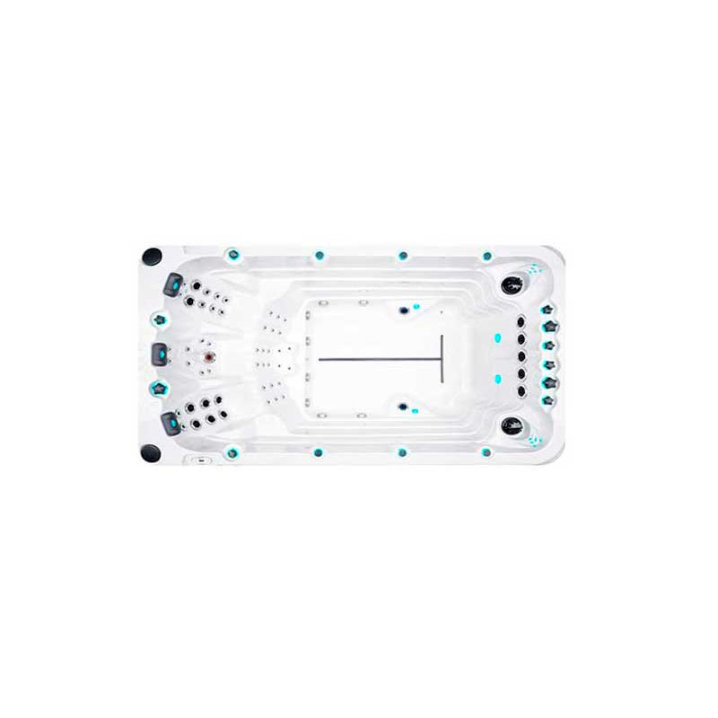 Hydromasážní bazén SPA ACTIVITY 1 HLOUBKA