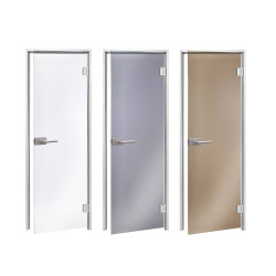 Prosklené dveře AD DORY pro parní saunu 