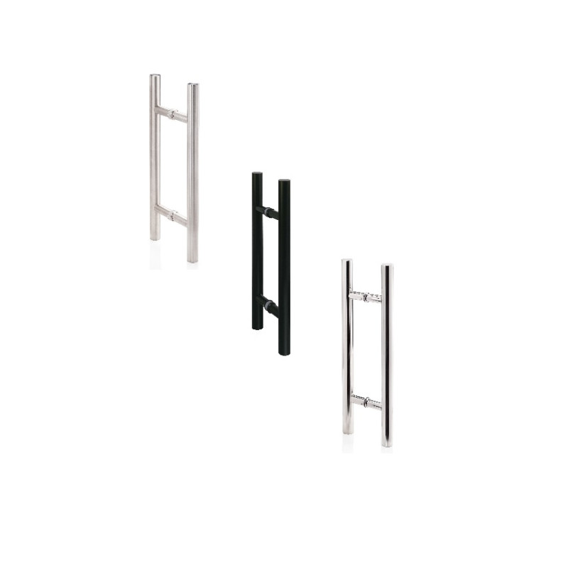 AD Klika pro skleněné dveře AU Premium