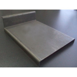 Deska proudění vzduchu KASTOR KL-16, KL-16/JK 