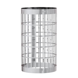 Držák kamene kolem komína sauny - HARVIA Cilindro  Držák kamene kolem komína sauny - HARVIA Cilindro