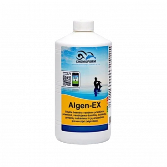 Algicid CHEMOFORM Algen-EX, 1 l