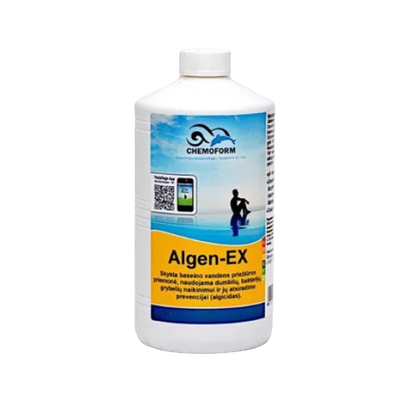 Algicid CHEMOFORM Algen-EX, 1 l