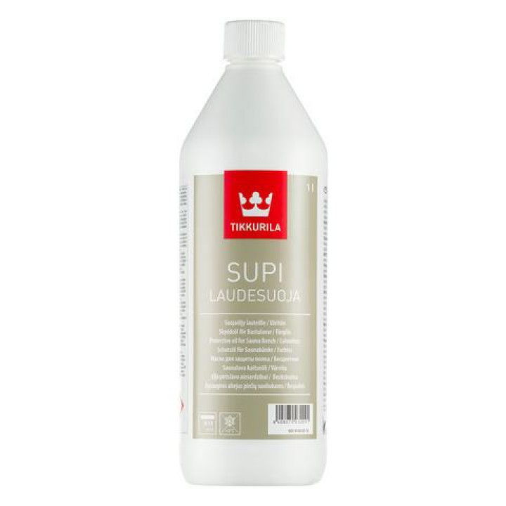 Olej do koupele Supi Laudesuoja, 1l