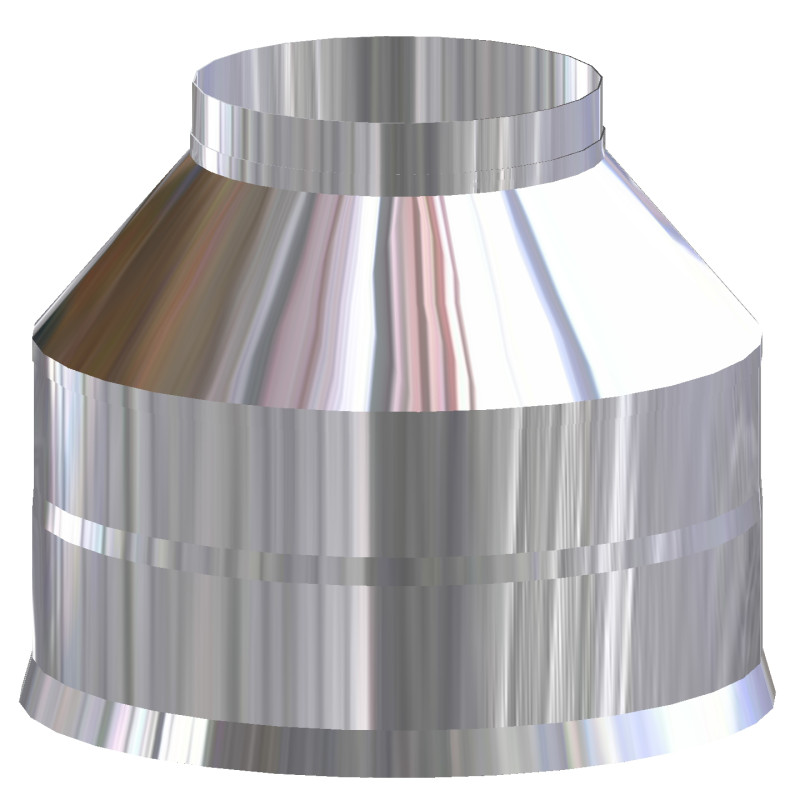 Komínová hubice (horní) 0,5mm, NP