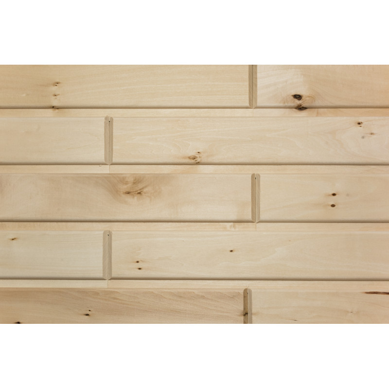 Lípa do sauny, třída AB