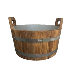 Dubové vědro, 24 l 