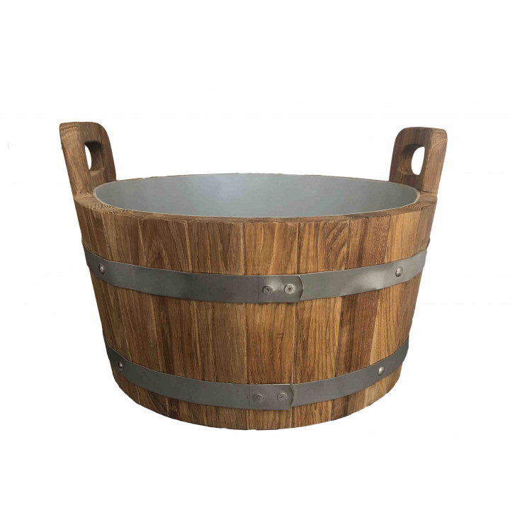Dubové vědro, 24 l