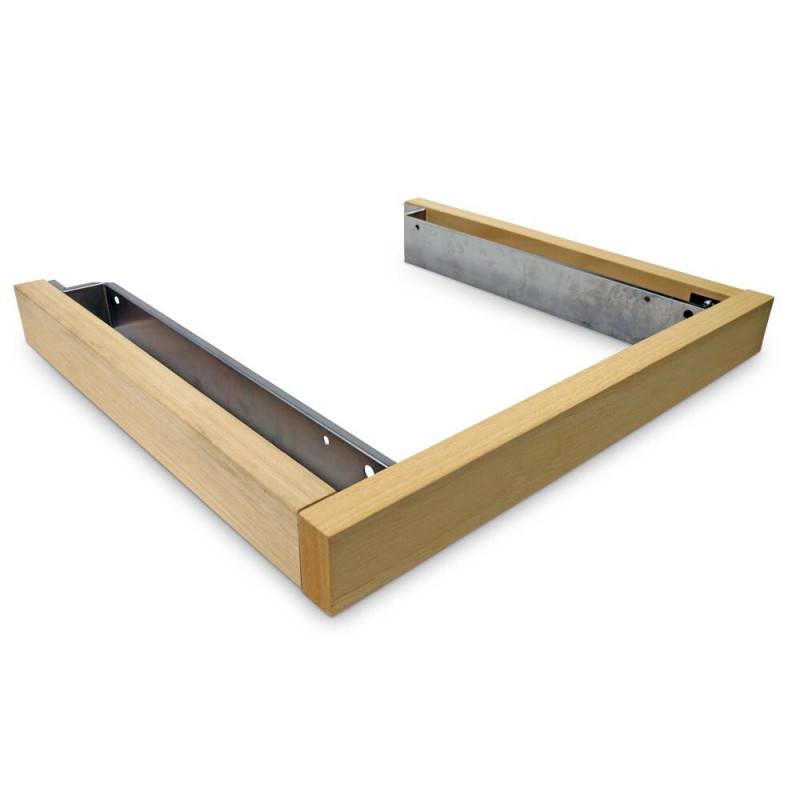 Bezpečnostní zábradlí - pro ohřívače EOS Gracil