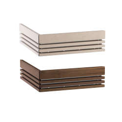 Bezpečnostní zábradlí - HARVIA Qube 12/15 