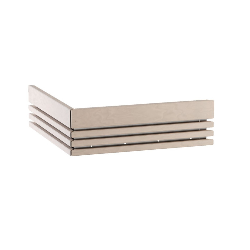 Bezpečnostní zábradlí - HARVIA Qube 12/15