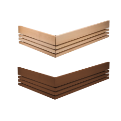 Bezpečnostní zábradlí - HARVIA Qube Pro 360 