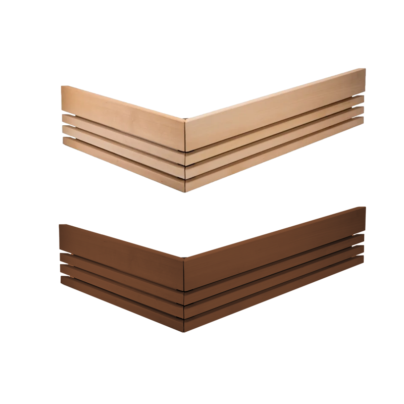 Bezpečnostní zábradlí - HARVIA Qube Pro 360