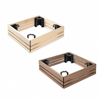 Bezpečnostní zábradlí - pro ohřívač Harvia Virta Combi 11 kW