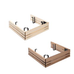 Bezpečnostní zábradlí - pro nástěnný ohřívač Harvia Virta 