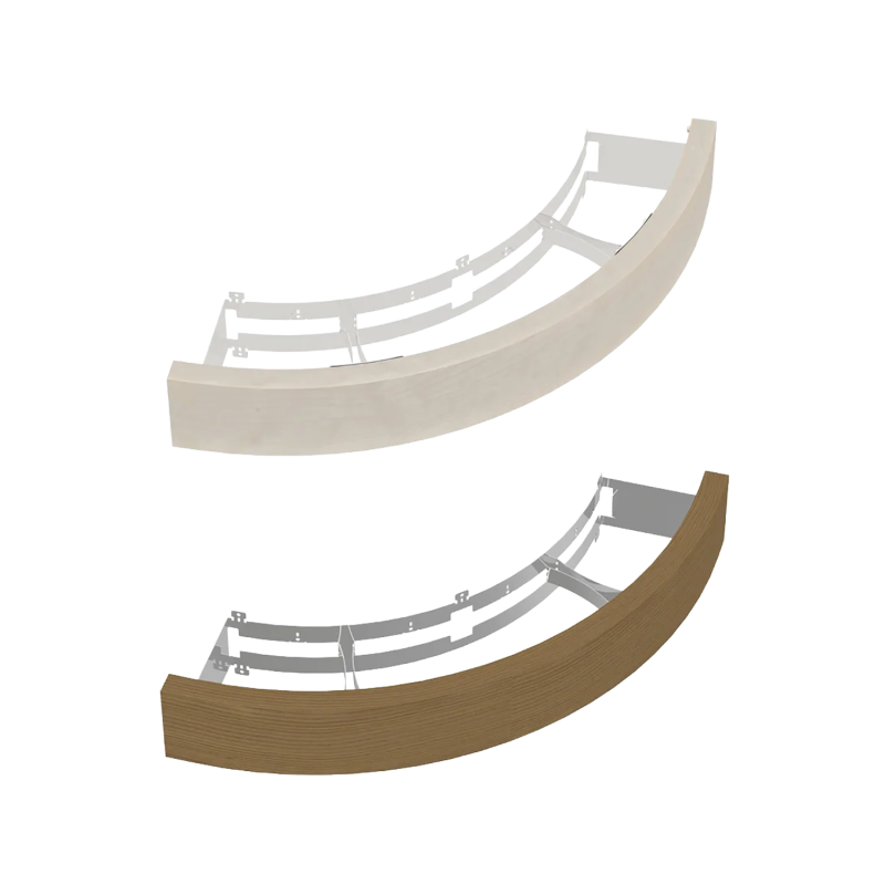 Bezpečnostní zábradlí - pro topidlo SAWOTEC Ari Corner