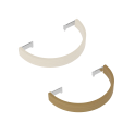 Bezpečnostní zábradlí - pro nástěnný ohřívač SAWOTEC Tower - 0