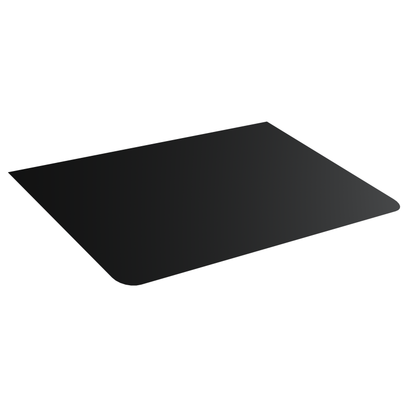 Ochranná podlahová deska HARVIA WL260 pro kamna na dřevo