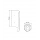 Ochranné pouzdro HARVIA Cilindro