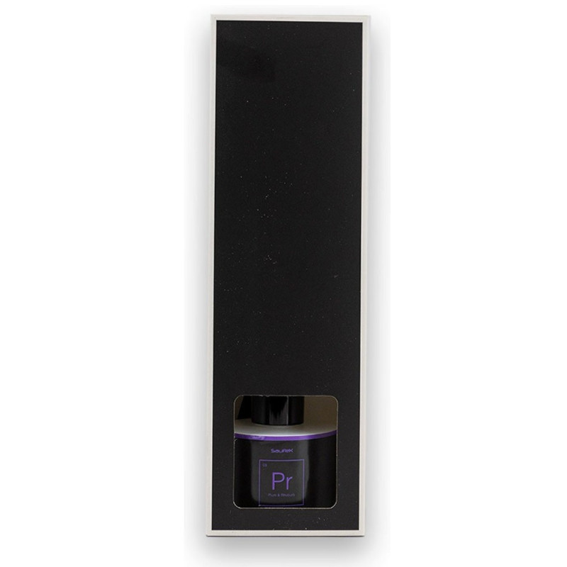 Aromatická vůně s tyčinkami, vůně švestky a rebarbory 100 ml