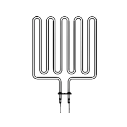 Náhradní díly - topná tělesa HARVIA