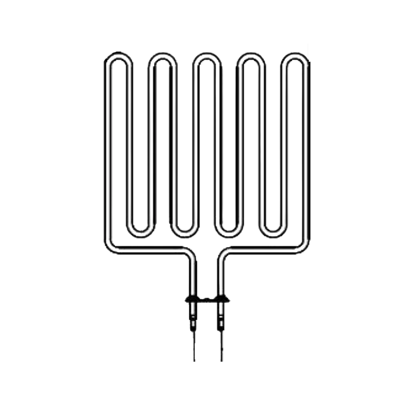 Náhradní díly - topná tělesa HARVIA