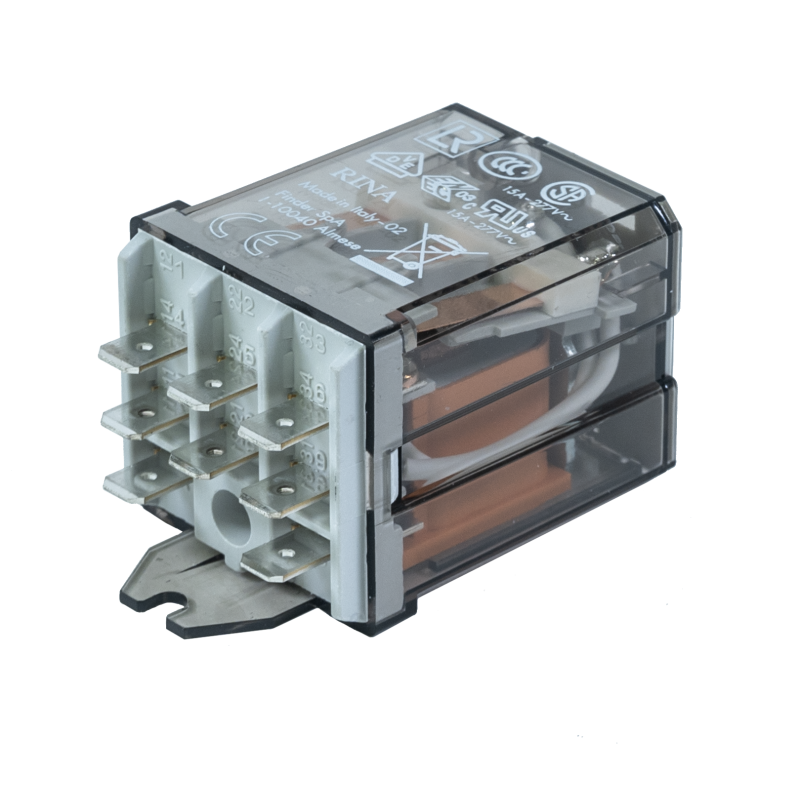 Náhradní díly - stykač HARVIA K1, 3-fázový