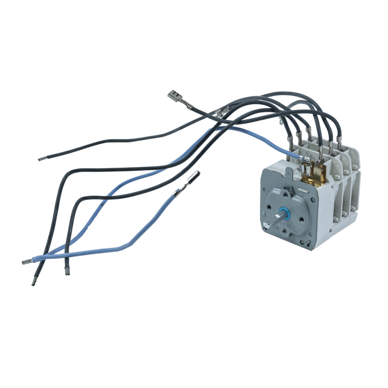 Náhradní díly - HARVIA timer BC45-80 s dráty