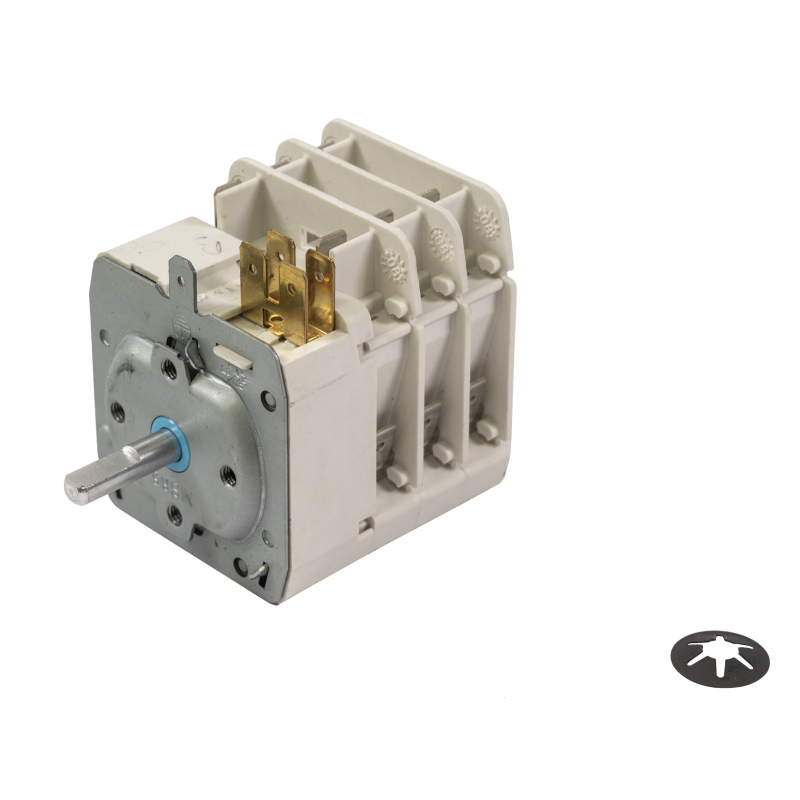 Náhradní díly - Časovač HARVIA a uzávěr nápravy