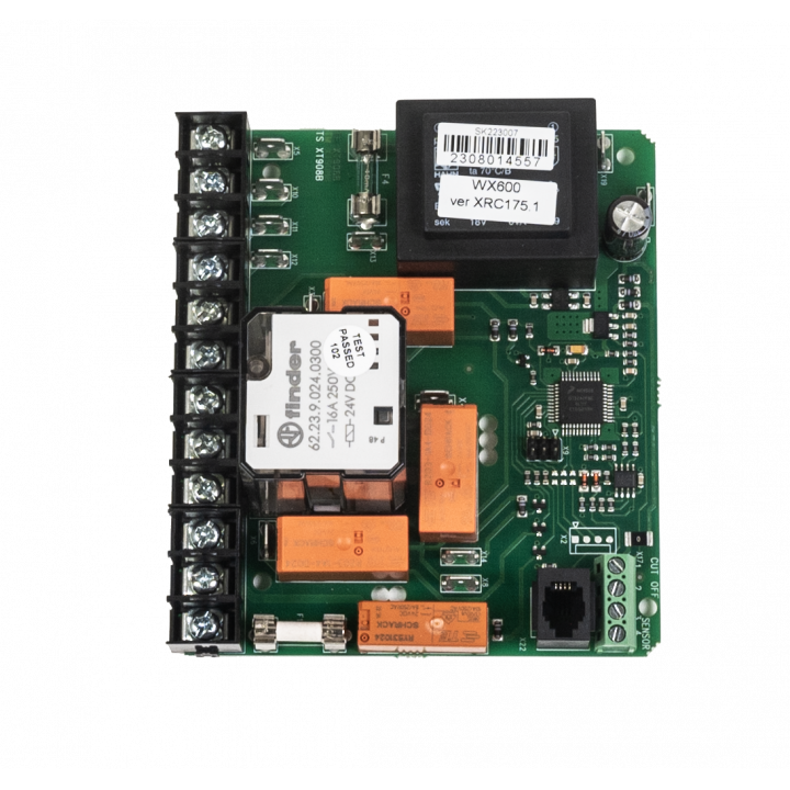 Náhradní díly - HARVIA power board SP600