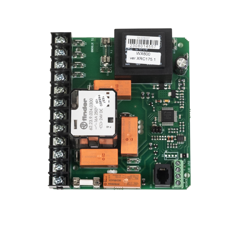 Náhradní díly - HARVIA power board SP600