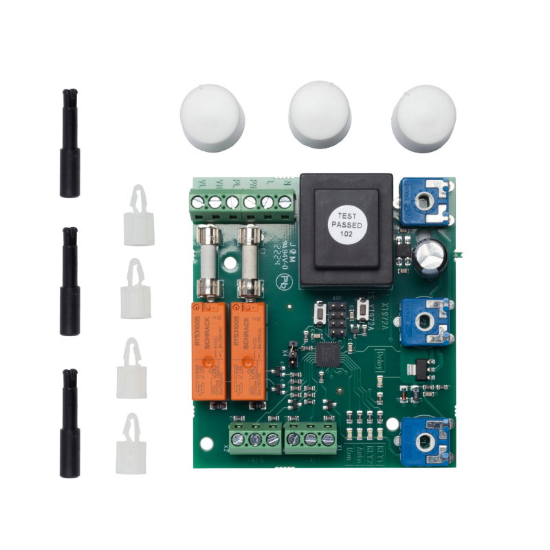 Náhradní díly - HARVIA napájecí deska SPZVR-780