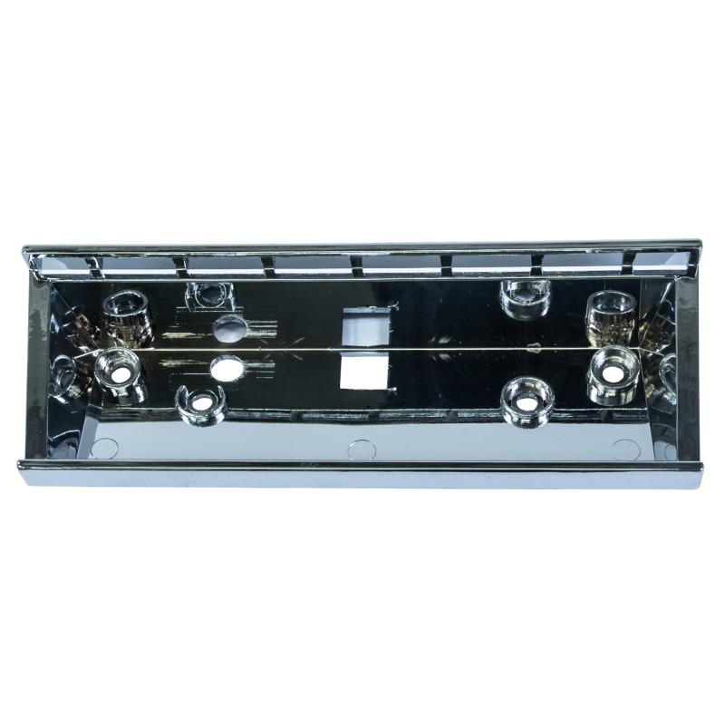 Náhradní díly - instalační rámeček HARVIA Xafir, chrom