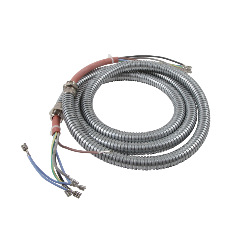 Náhradní díly - HARVIA silikonový kabel s ochrannou bužírkou GL110