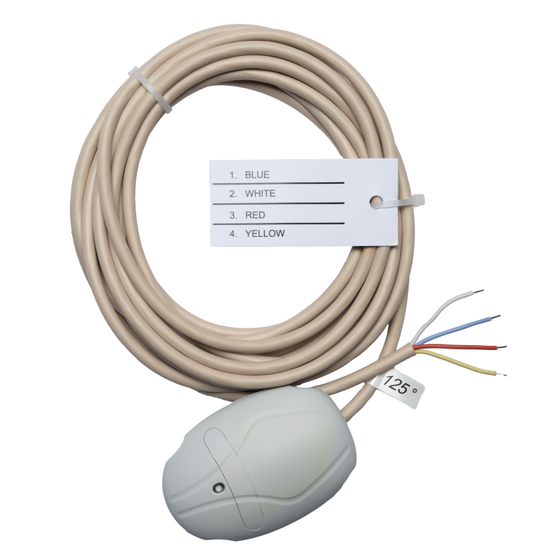 Náhradní díly - teplotní čidlo HARVIA SPZRH-440 s kabelem