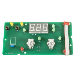 Náhradní díly - zobrazovací karta HARVIA pro model C105S 