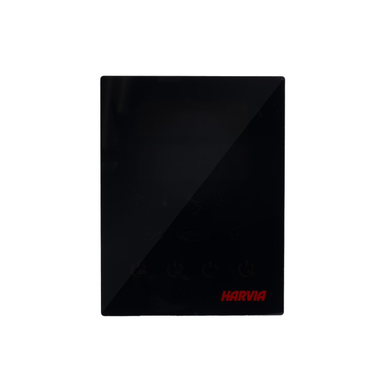 Náhradní díly - ovládací panel HARVIA Xenio s funkcí páry a Wifi