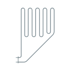 Náhradní díly - topné elementy HELO 