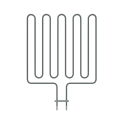 Náhradní díly - topné elementy HELO - 14