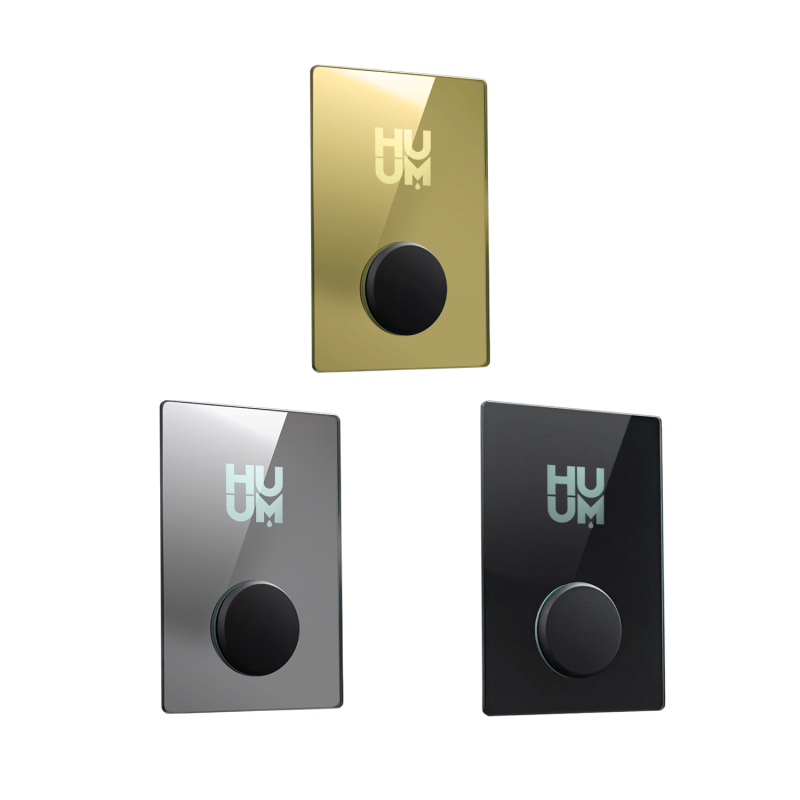 Náhradní díly - HUUM UKU skleněný panel na ovladač