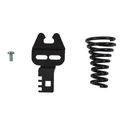 Náhradní díly - klika pro saunová kamna na dřevo HARVIA SP687 