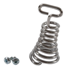 Náhradní díly - klika dveří pro saunová kamna na dřevo HARVIA SPZKIP-670 