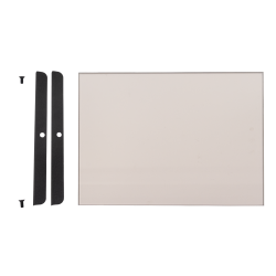 Náhradní díly - sklo pro saunová kamna na dřevo HARVIA SP676 