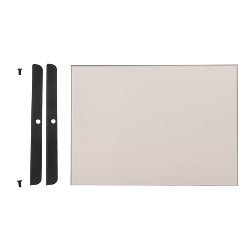 Náhradní díly - sklo pro saunová kamna na dřevo HARVIA SP676