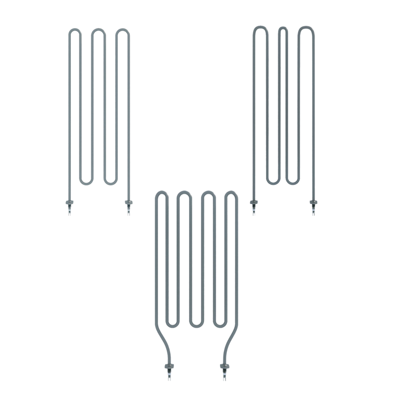Náhradní díly - topné elementy TULIKIVI