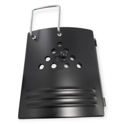 Náhradní díly - pro nádrže na ohřev vody Kotlíky HARVIA - Dvířka pro kotlík 80 litrů 