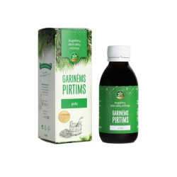 Směs bylinných extraktů do parní sauny borovice 150ml 