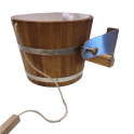 Nalévací kádě 30 l, dub - 0