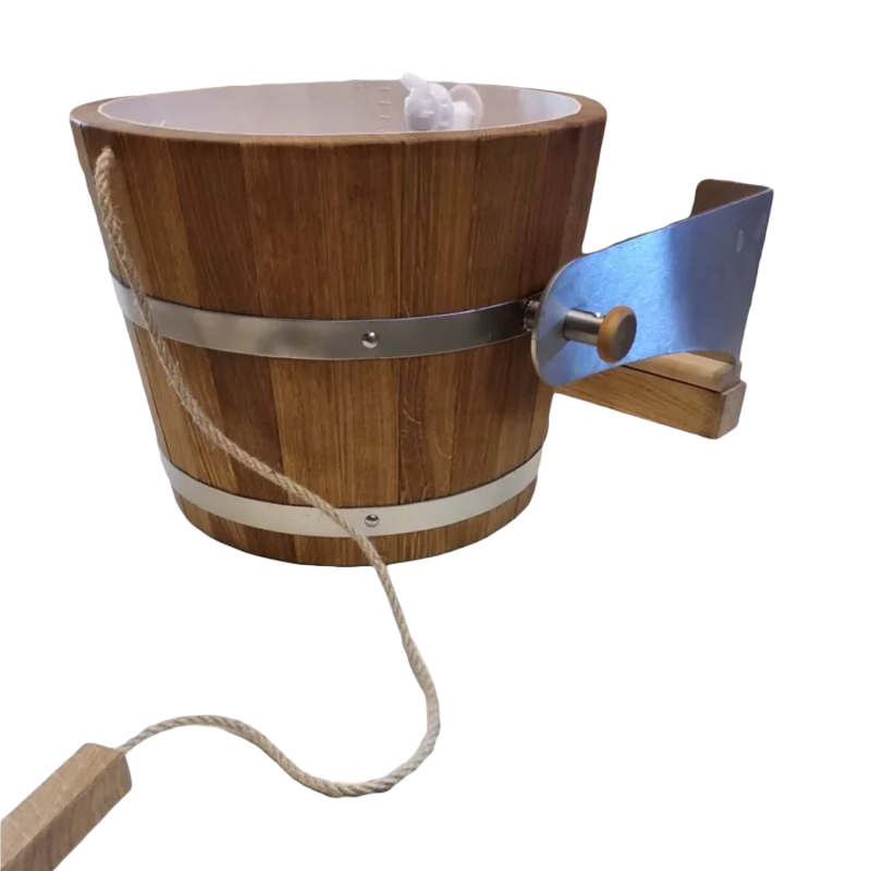 Nalévací kádě 30 l, dub
