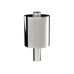 NÁDRŽ DO SAUNY 45 L 0,8 mm, 115/D115 